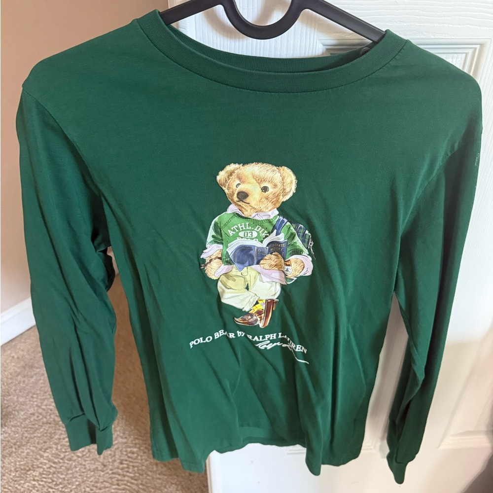 Polo by Ralph Lauren Forest Green Tee